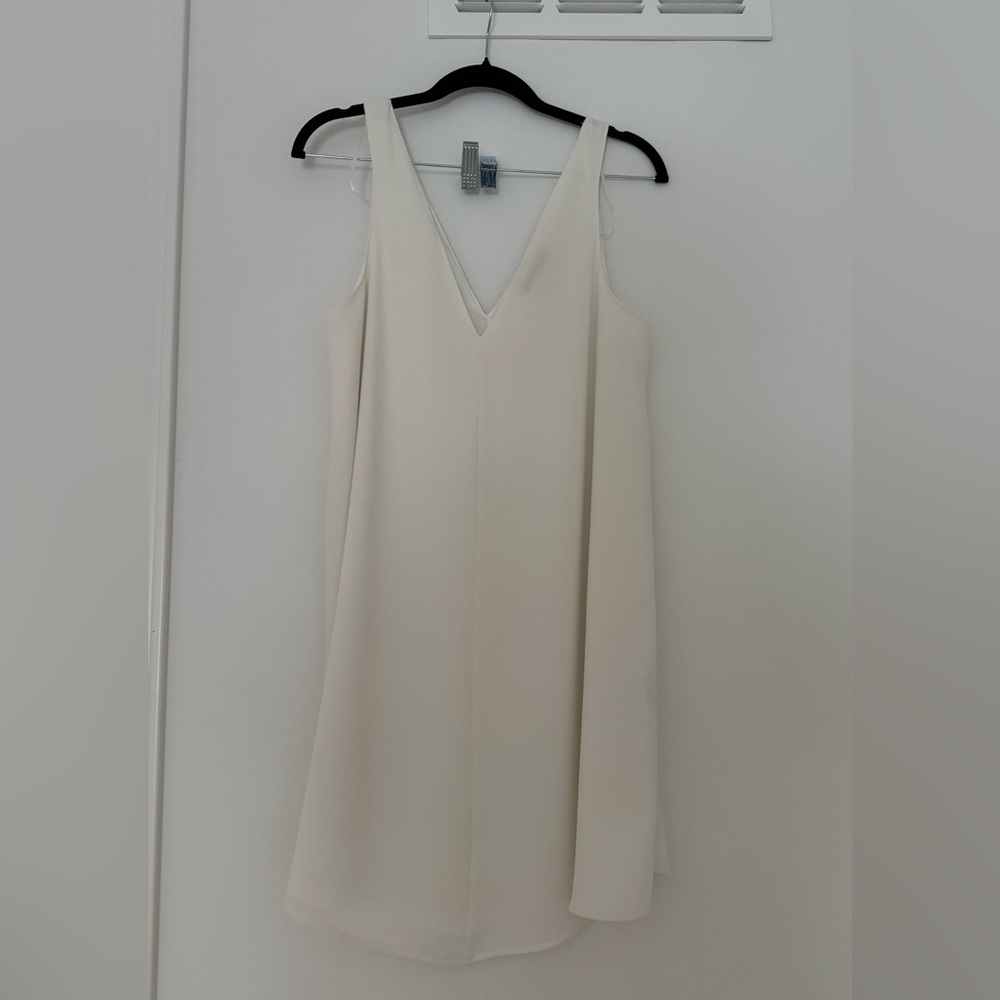 Zara | White Dress